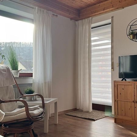 Ferienwohnung Pfister-Straub سيئة كيسينجين المظهر الخارجي الصورة