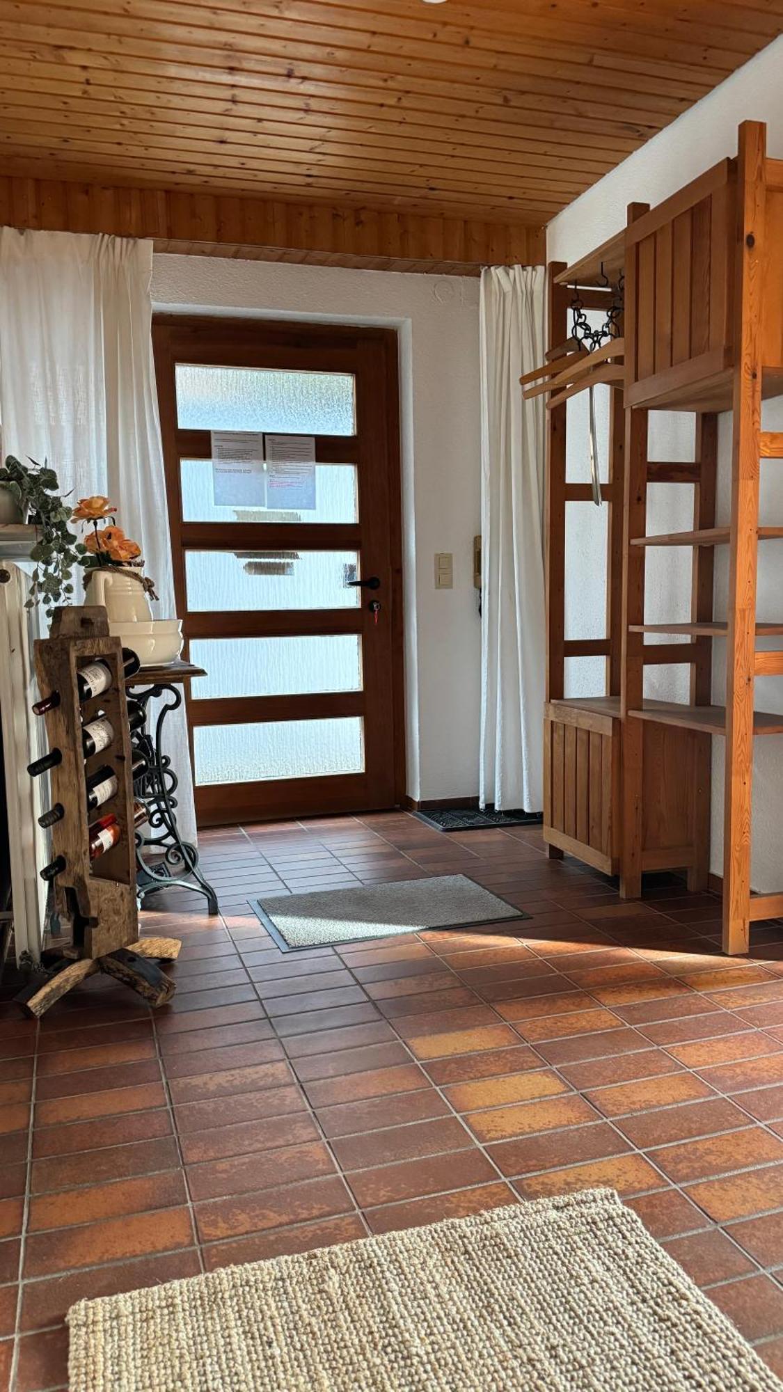 Ferienwohnung Pfister-Straub سيئة كيسينجين المظهر الخارجي الصورة